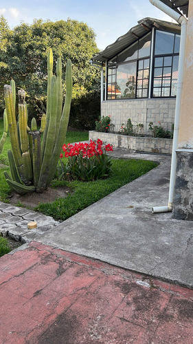 Casa Finca En Conocoto Valle De Los Chillos