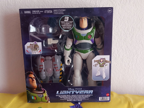 Buzz Lightyear / Space Ranger Gear 
