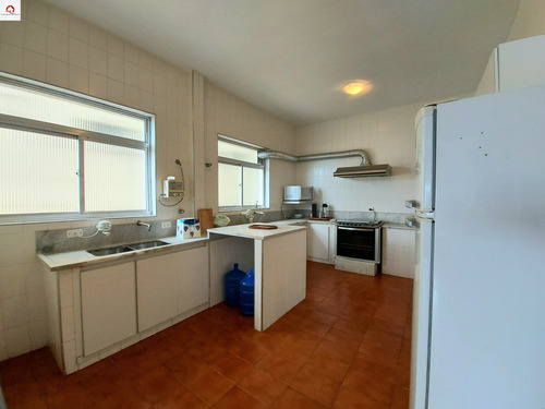 Imagem 19 de 20 de Apartamento Frente Total Mar - 4 Dormitórios - Melhor Localização - Frente Para O Shopping - Guarujá/sp - Ap05754 - 69266506