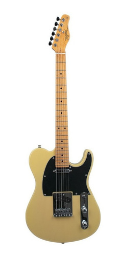 Imagem 1 de 3 de Guitarra Elétrica Tagima Tw-55 Butterscotch Telecaster