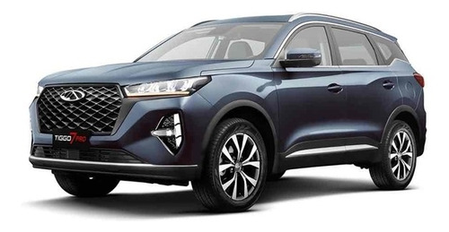 Imagem 1 de 10 de Chery Tiggo 7 Pro 1.6 Tgdi Gasolina Dct