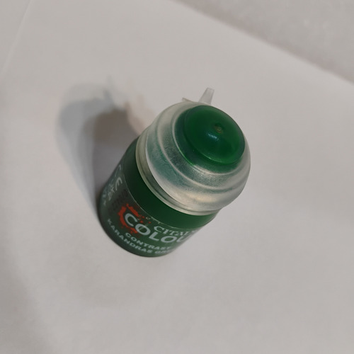 Contrast: Karandras Green (18ml)
