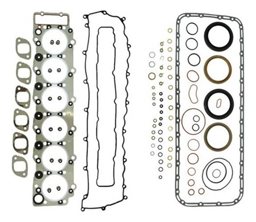 Juego De Empacaduras Isuzu 6he1 7.1lt Motor Diesel