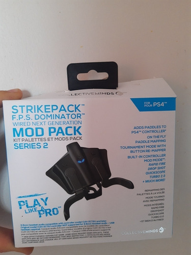 Imagen 1 de 1 de Strike Pack!