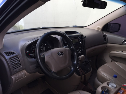 Kia Carnival Ex 3.5 V6 ( 2011/2012 ) R$ 45.999,99