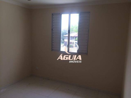 Imagem 5 de 18 de Sobrado Com 3 Dormitórios À Venda, 81 M² Por R$ 485.000 - Vila Camilópolis - Santo André/sp - So1587