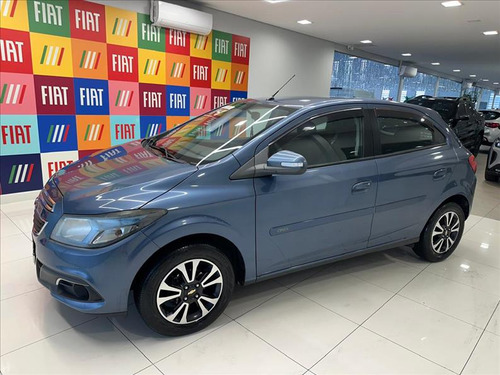 Chevrolet Onix Onix 1.4 Ltz Spe/4