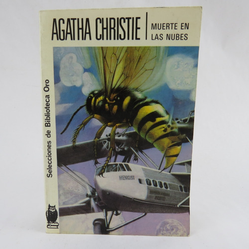 L8304 Agatha Christie -- Muerte En Las Nubes