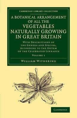 Libro A Botanical Arrangement Of All The Vegetables Natur...