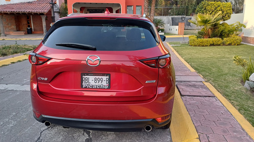 Mazda CX-5 2.5 S Grand Touring 4x2 At