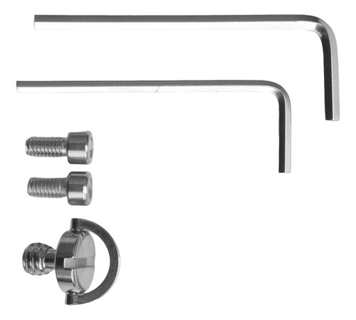 Suporte L Para Câmera Digital Slr Com Parafuso