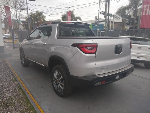 Fiat Toro 2.0 Volcano 4x4 At Unidades Listas Para Entrega A