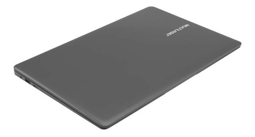 Imagem 6 de 7 de Notebook Multilaser Legacy Cloud PC131 gray 14", Intel Atom X5-Z8350 2GB de RAM 32GB SSD 1366x768px Windows 10 Home