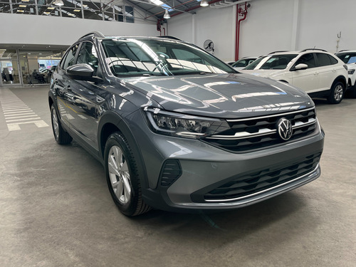 Volkswagen Nivus 1.0 Tsi Tiptronic Comfortline