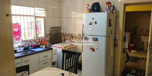 Imagem 4 de 22 de Sobrado À Venda No Jardim Sabará - So3532