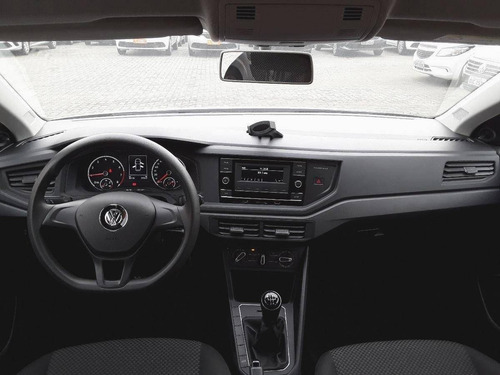 Imagem 9 de 9 de Volkswagen Polo 1.0 Mpi Total Flex Manual