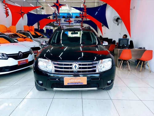 Imagem 3 de 10 de Renault Duster 2012 2.0 16v Dynamique Hi-flex Aut. 5p
