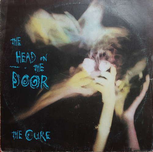 Lp The Cure The Head On The Door (1985) Vg+ (Usado)