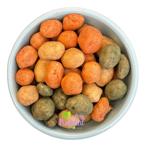 Mix Frutos Secos Japones (500 Gr) Natural-merken-ciboulette 