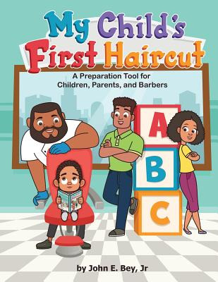 Libro My Child's First Haircut: A Preparation Guide For P...