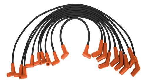 Jgo Cables Bujía Silicon Para Ford Pick Up F150 5.8l 8c 1993