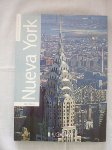 Libro Nueva York  De H. Kliczkowski