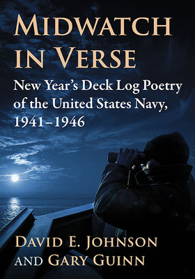 Libro Midwatch In Verse: New Year's Deck Log Poetry Of Th...
