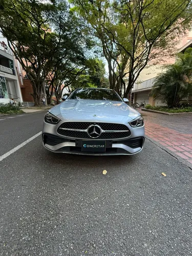 Mercedes-Benz Clase C C300 AMG Line EG Boost