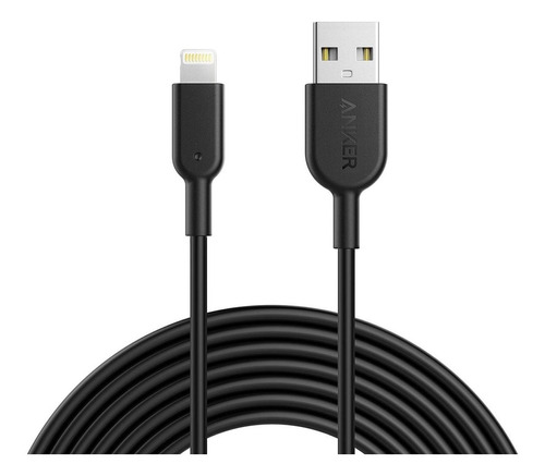 Anker Cable Lightning Powerline Ii iPhone (3 M)