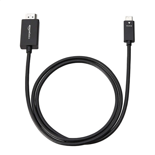 Cable Adaptador - Usb-c A Hdmi 2.0 - 4k 60hz 90cm Ideal Mac