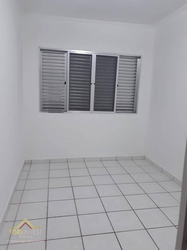 Imagem 25 de 30 de Apartamento Com 3 Dormitórios À Venda, 107 M² Por R$ 285.000,00 - Tupi - Praia Grande/sp - Ap2548