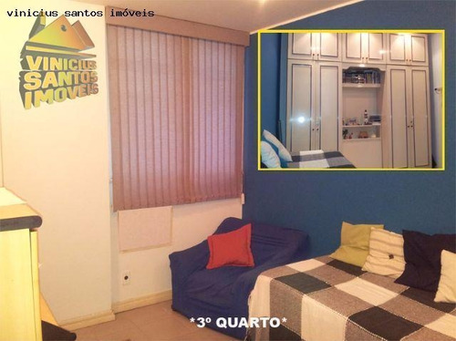 Imagem 9 de 15 de Apartamento Para Venda Em Rio De Janeiro, Recreio Dos Bandeirantes, 3 Dormitórios, 1 Suíte, 3 Banheiros, 2 Vagas - 3136_1-566132