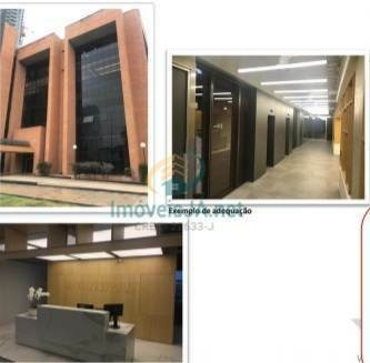 Imagem 8 de 8 de Prédio Para Alugar No Bairro Alphaville Empresarial - Barueri/sp - 487