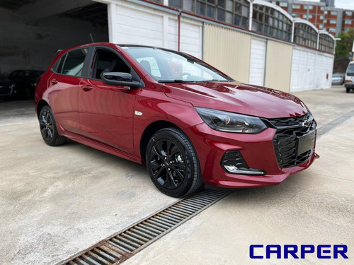 Chevrolet Onix Rs