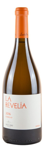 Vino Blanco Emilio Moro Revelia 750 Ml