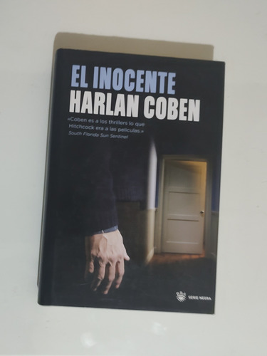 Libro El Inocente De Harlan Coben! 