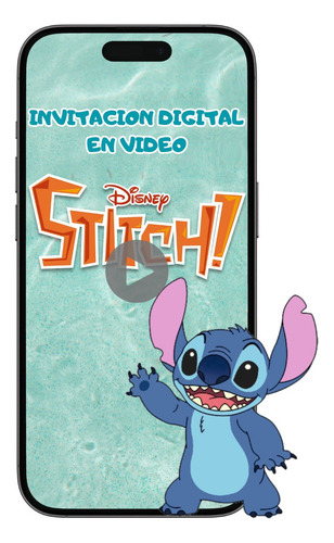 Invitación Digital En Video Stitch