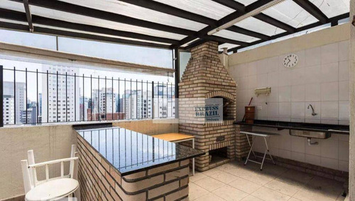 Imagem 15 de 18 de 2 Dormitórios Mobiliado Próximo Ao Shopping Vila Olímpia - Ap5137