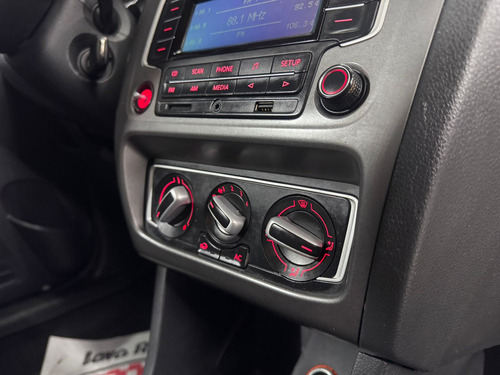 Volkswagen Fox Fox Comfortline I-Motion 1.6 MSI (Flex)