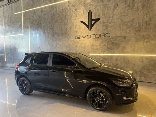 Chevrolet Onix 1.0 TURBO FLEX RS AUTOMÁTICO