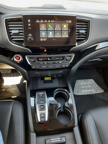 Imagen 10 de 12 de Honda Pilot 2019 3.5 Touring At