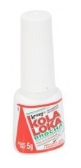 Pegamento Kola Loka En Brocha 5gr Modcklb 15pzas