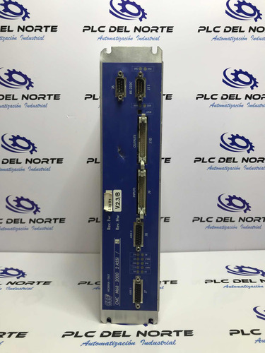 Sce Drive Cnc M68-2000/2 2 Assi Tecnoitalia Cnc M68-2000 2 (Usado)
