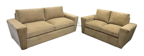 Juego De Living Sofas Sillones - Composse Equipamientos