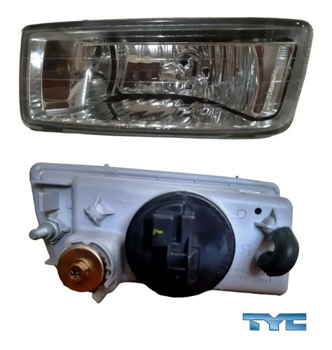 Faro Antiniebla Para Chevrolet Luv D·max (05-09) C/ Socket