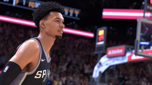 Videojuego Nba 2k25 Para Playstation 5