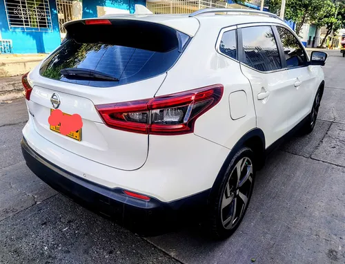 Nissan Qashqai 2.0 Exclusive