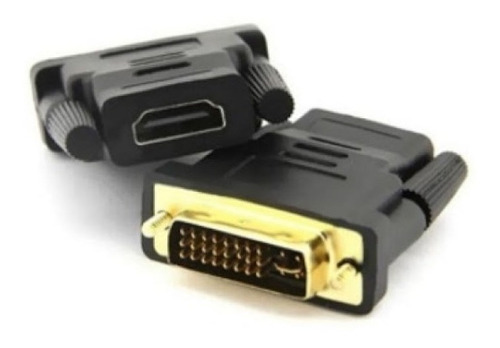 Adaptador Dvi 24+5 Macho A Hdmi Hembra - Envios - Burzaco