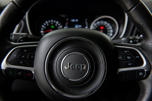 Jeep Compass 2.4 Longitude Plus