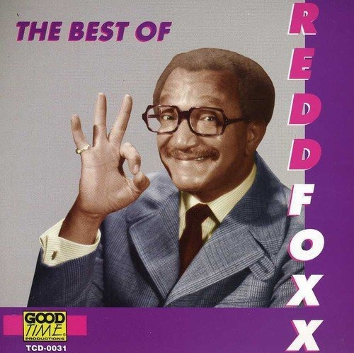 Cd Best Of Redd Foxx - Foxx, Redd